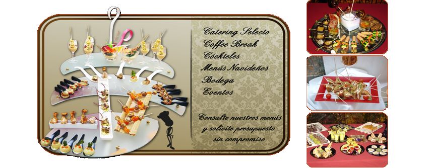 Empresa de catering en Valencia